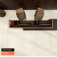 Πλακάκι Infinity Crema (Sandstar) 60Χ120 Matt Retificatto